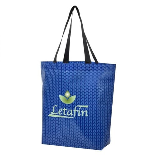 Caprice Laminated Non-Woven Tote Bag