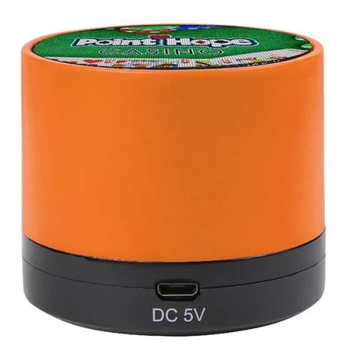 Wireless Mini Cylinder Speaker