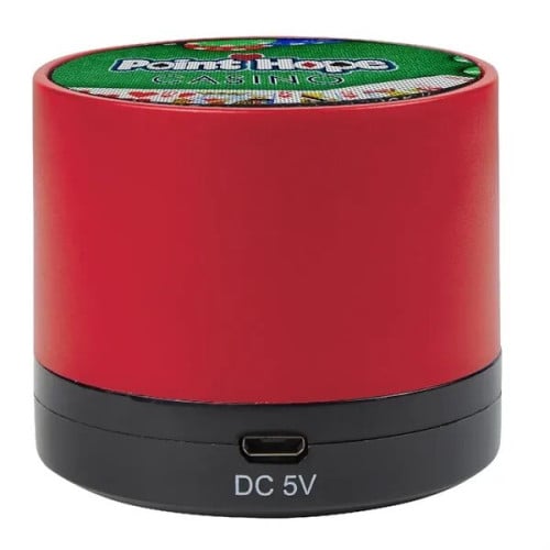 Wireless Mini Cylinder Speaker