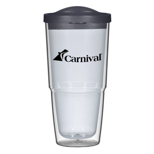 24 Oz. Biggie Tumbler With Lid