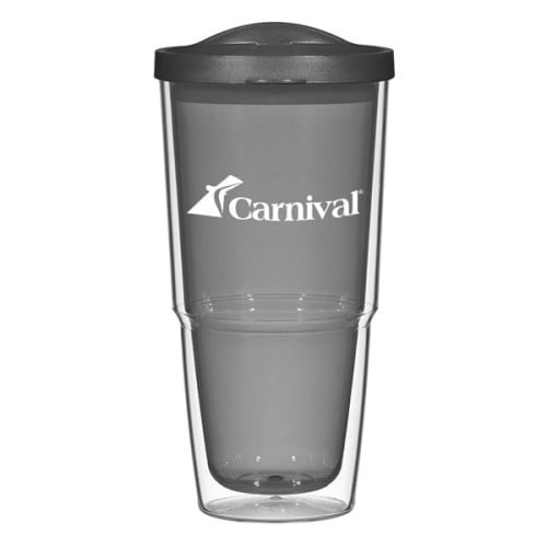 24 Oz. Biggie Tumbler With Lid