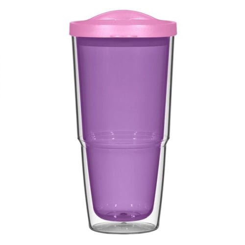 24 Oz. Biggie Tumbler With Lid