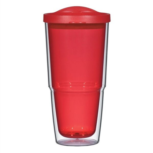 24 Oz. Biggie Tumbler With Lid