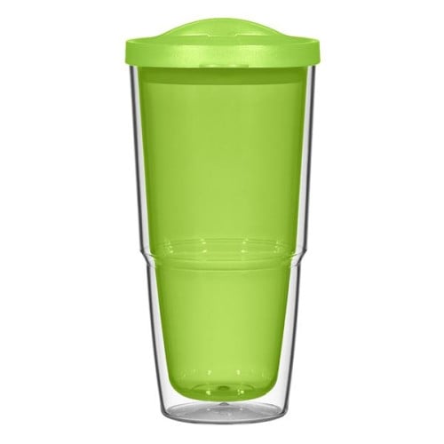 24 Oz. Biggie Tumbler With Lid