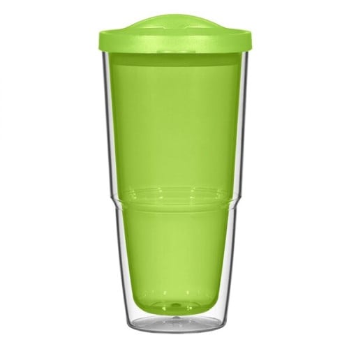 24 Oz. Biggie Tumbler With Lid