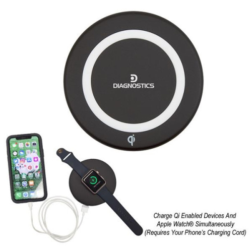 Phone And Watch Wireless Power Bank