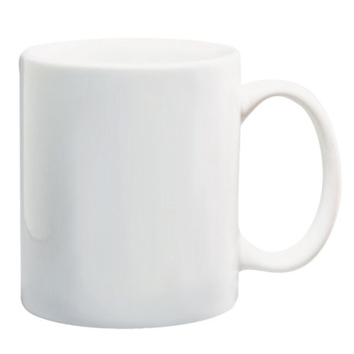 11 Oz. Vitrified Ceramic Mug