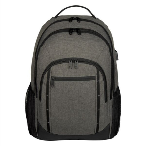 Reagan Heathered Backpack