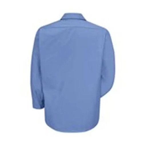 Red Kap Men's Tall Broadcloth Shirt