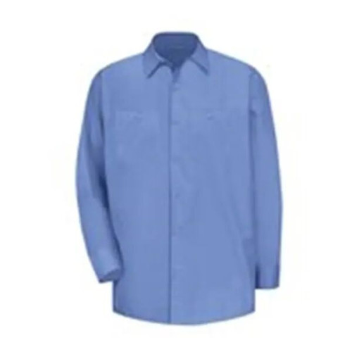 Red Kap Men's Tall Broadcloth Shirt