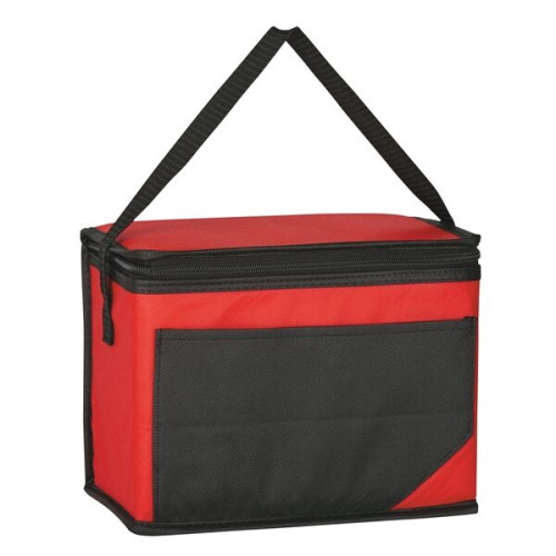 Non-Woven Chow Time Kooler Bag