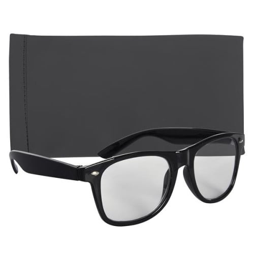 Reader Eyeglasses With Eyeglass Pouch