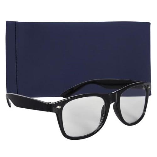 Reader Eyeglasses With Eyeglass Pouch