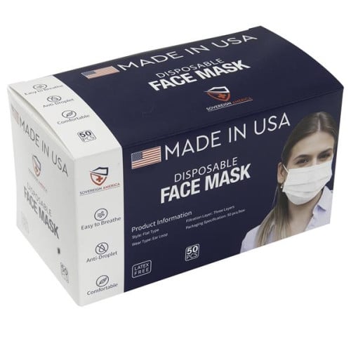 Disposable Mask