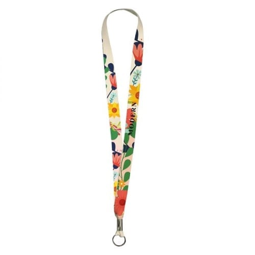 Full Color Imprint Smooth Dye Sublimation Lanyard - 1" x 36"