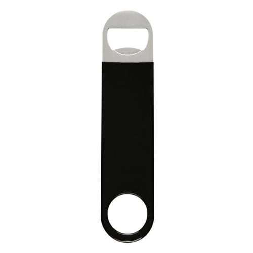 Large Vinyl Coated Stainless Steel Bottle Opener