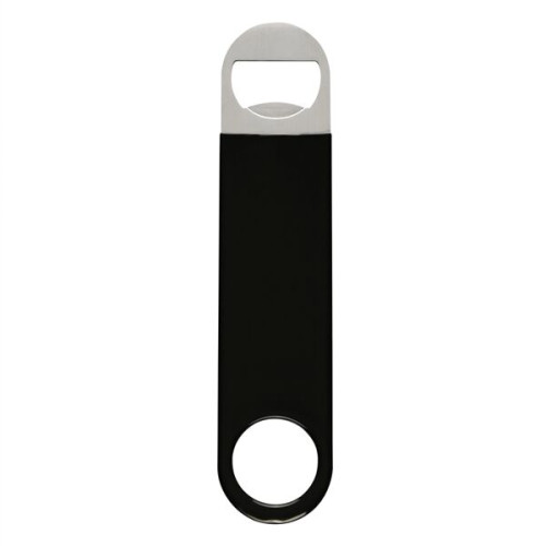 Large Vinyl Coated Stainless Steel Bottle Opener