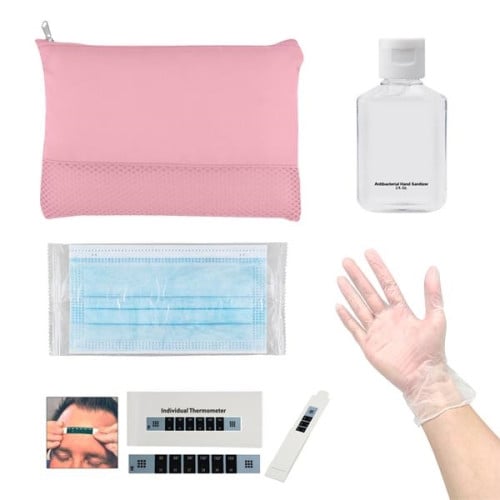 Mesh Vanity Bag