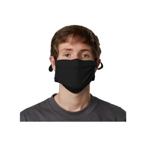 Hanes 2-Ply Cotton Pocket Face Mask