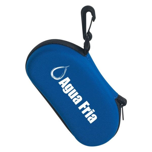 Sunglass Case With Clip