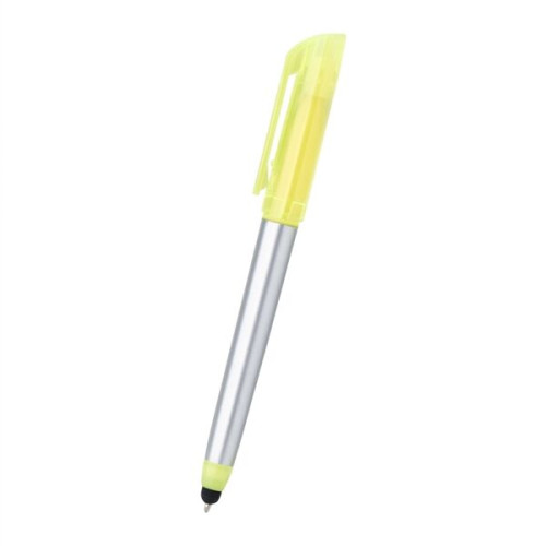 Trilogy Highlighter Stylus Pen