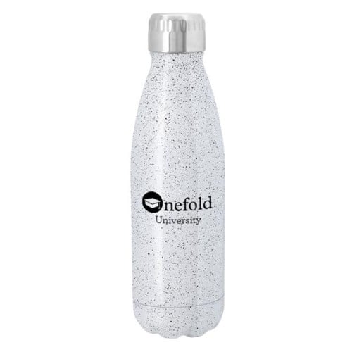 16 Oz. Speckled Swiggy Bottle