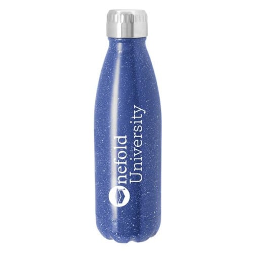 16 Oz. Speckled Swiggy Bottle