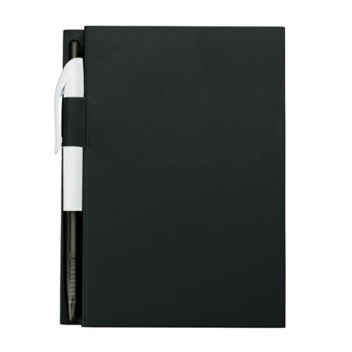 4" x 6" Notebook With Pen