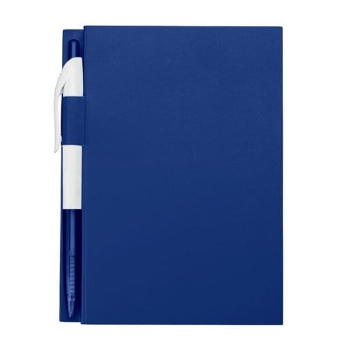 4" x 6" Notebook With Pen