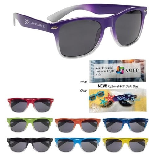 Gradient Malibu Sunglasses