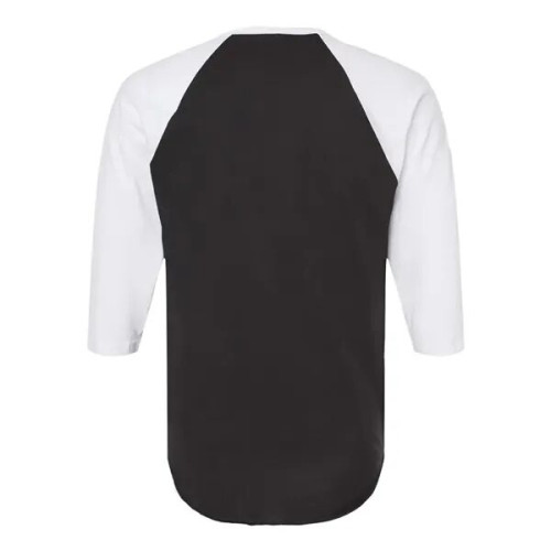 Tultex Unisex Fine Jersey Raglan T-Shirt