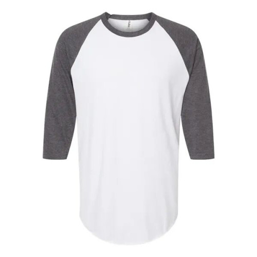 Tultex Unisex Fine Jersey Raglan T-Shirt