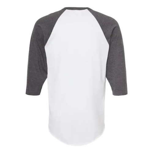 Tultex Unisex Fine Jersey Raglan T-Shirt