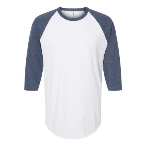Tultex Unisex Fine Jersey Raglan T-Shirt