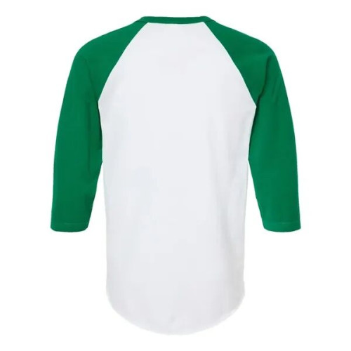 Tultex Unisex Fine Jersey Raglan T-Shirt