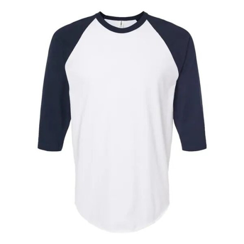 Tultex Unisex Fine Jersey Raglan T-Shirt