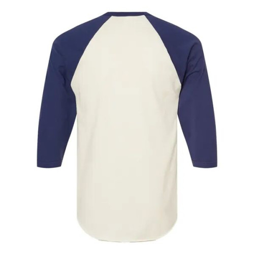 Tultex Unisex Fine Jersey Raglan T-Shirt