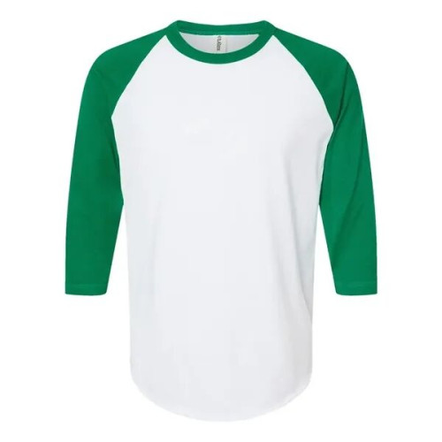 Tultex Unisex Fine Jersey Raglan T-Shirt