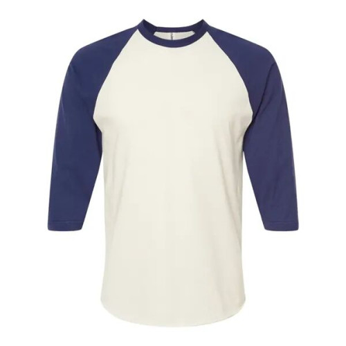 Tultex Unisex Fine Jersey Raglan T-Shirt