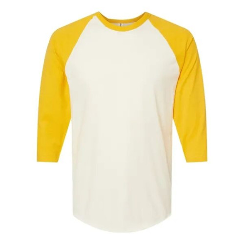 Tultex Unisex Fine Jersey Raglan T-Shirt
