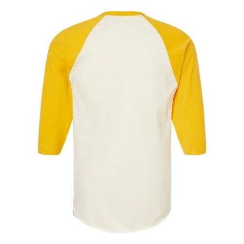 Tultex Unisex Fine Jersey Raglan T-Shirt