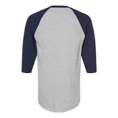 Tultex Unisex Fine Jersey Raglan T-Shirt