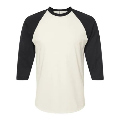 Tultex Unisex Fine Jersey Raglan T-Shirt