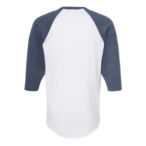 Tultex Unisex Fine Jersey Raglan T-Shirt