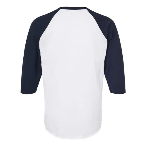 Tultex Unisex Fine Jersey Raglan T-Shirt