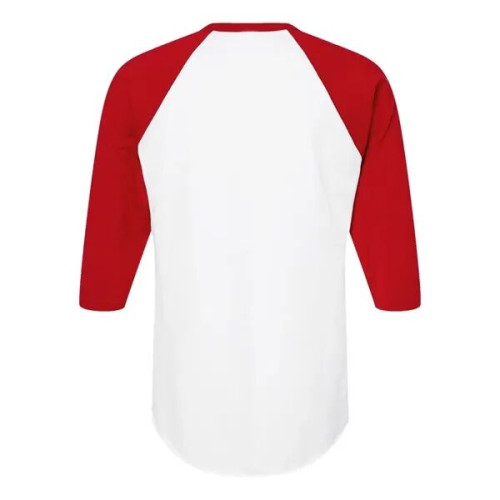 Tultex Unisex Fine Jersey Raglan T-Shirt