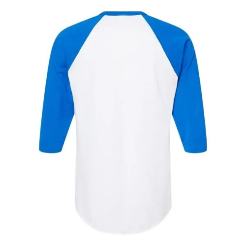Tultex Unisex Fine Jersey Raglan T-Shirt