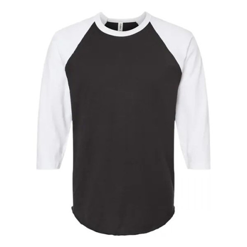 Tultex Unisex Fine Jersey Raglan T-Shirt