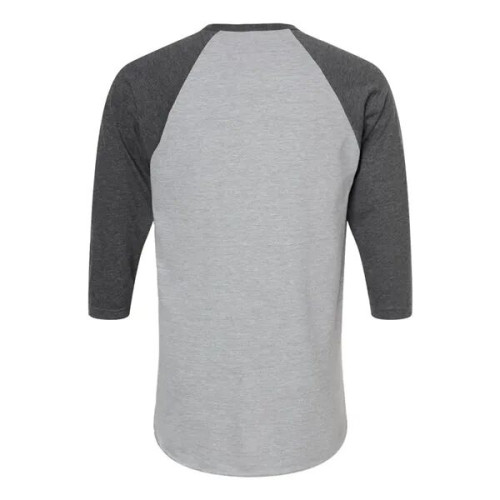 Tultex Unisex Fine Jersey Raglan T-Shirt