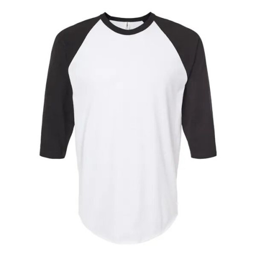 Tultex Unisex Fine Jersey Raglan T-Shirt